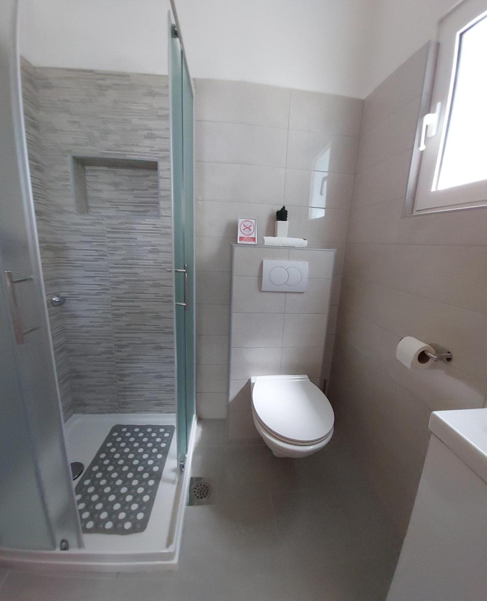 Apartman Lucija Seline Luaran gambar